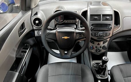 Chevrolet Aveo III, 2012 год, 545 000 рублей, 11 фотография