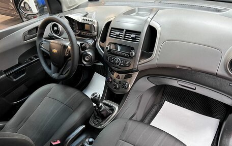 Chevrolet Aveo III, 2012 год, 545 000 рублей, 13 фотография