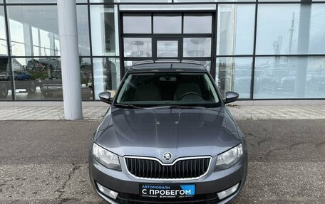Skoda Octavia, 2014 год, 990 000 рублей, 2 фотография