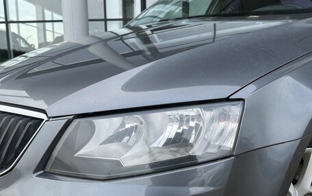 Skoda Octavia, 2014 год, 990 000 рублей, 8 фотография