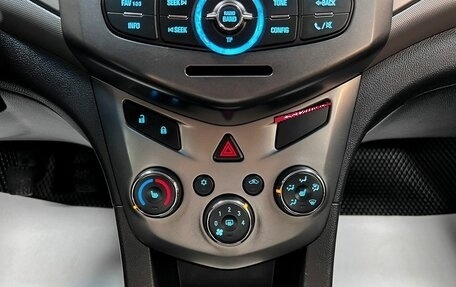 Chevrolet Aveo III, 2012 год, 545 000 рублей, 17 фотография