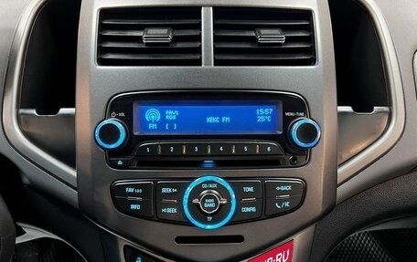 Chevrolet Aveo III, 2012 год, 545 000 рублей, 16 фотография