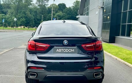 BMW X6, 2018 год, 3 990 000 рублей, 7 фотография