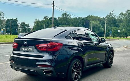 BMW X6, 2018 год, 3 990 000 рублей, 5 фотография