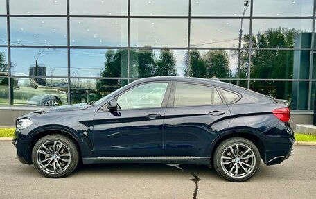 BMW X6, 2018 год, 3 990 000 рублей, 4 фотография