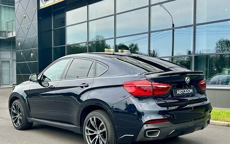 BMW X6, 2018 год, 3 990 000 рублей, 6 фотография