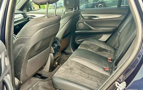 BMW X6, 2018 год, 3 990 000 рублей, 9 фотография