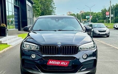 BMW X6, 2018 год, 3 990 000 рублей, 3 фотография