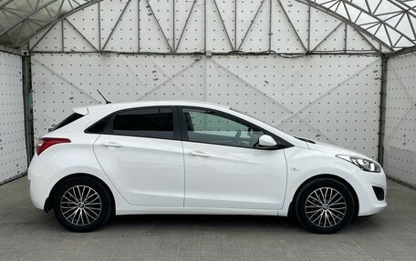 Hyundai i30 II рестайлинг, 2012 год, 950 000 рублей, 9 фотография