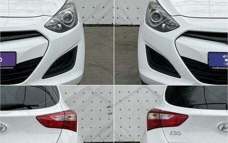 Hyundai i30 II рестайлинг, 2012 год, 950 000 рублей, 8 фотография