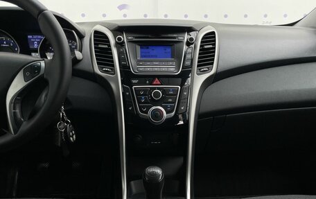 Hyundai i30 II рестайлинг, 2012 год, 950 000 рублей, 16 фотография