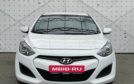 Hyundai i30 II рестайлинг, 2012 год, 950 000 рублей, 3 фотография