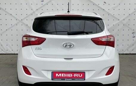 Hyundai i30 II рестайлинг, 2012 год, 950 000 рублей, 6 фотография