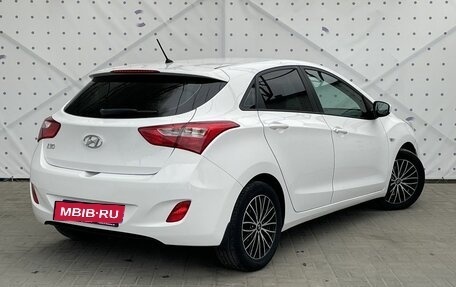 Hyundai i30 II рестайлинг, 2012 год, 950 000 рублей, 4 фотография