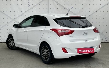 Hyundai i30 II рестайлинг, 2012 год, 950 000 рублей, 5 фотография