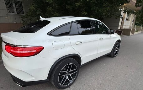Mercedes-Benz GLE Coupe, 2018 год, 5 100 000 рублей, 5 фотография