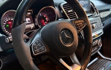 Mercedes-Benz GLE Coupe, 2018 год, 5 100 000 рублей, 13 фотография