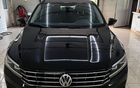 Volkswagen Passat B8 рестайлинг, 2017 год, 2 020 000 рублей, 1 фотография