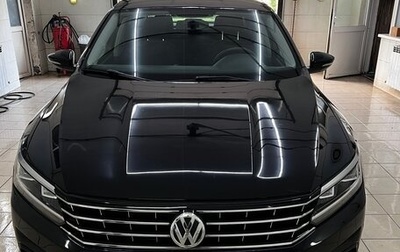 Volkswagen Passat B8 рестайлинг, 2017 год, 2 020 000 рублей, 1 фотография