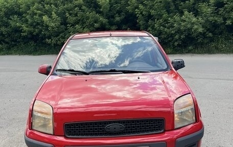 Ford Fusion I, 2007 год, 350 000 рублей, 1 фотография