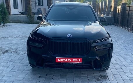 BMW X7, 2022 год, 12 200 000 рублей, 1 фотография