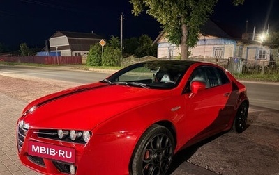 Alfa Romeo Brera, 2007 год, 1 450 000 рублей, 1 фотография