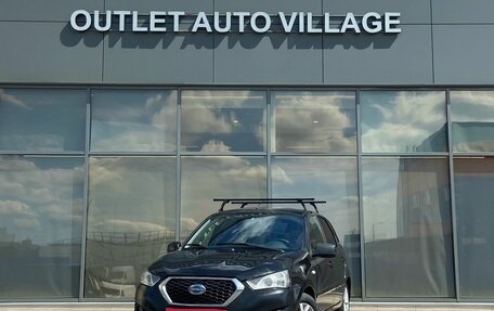 Datsun mi-DO, 2015 год, 379 000 рублей, 1 фотография