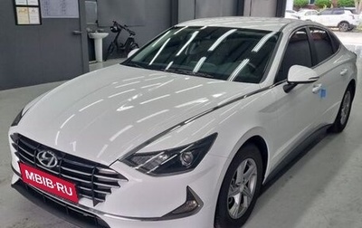 Hyundai Sonata VIII, 2022 год, 1 715 934 рублей, 1 фотография