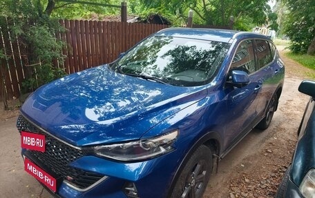 Haval F7 I, 2022 год, 2 000 000 рублей, 1 фотография