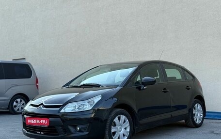 Citroen C4 II рестайлинг, 2011 год, 420 000 рублей, 1 фотография