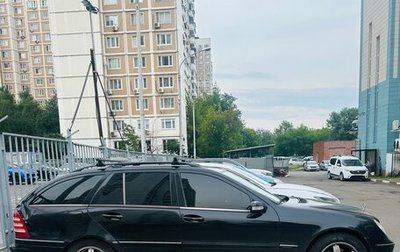 Mercedes-Benz C-Класс, 2003 год, 400 000 рублей, 1 фотография