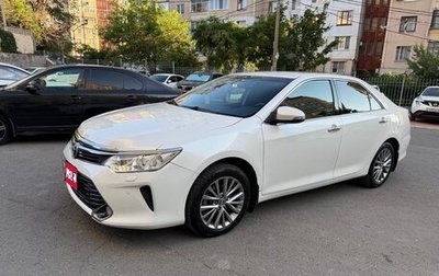 Toyota Camry, 2016 год, 2 500 000 рублей, 1 фотография