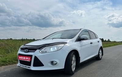 Ford Focus III, 2012 год, 580 000 рублей, 1 фотография