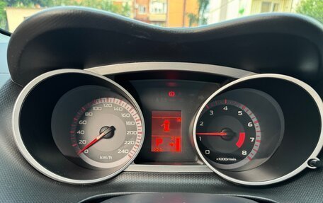 Mitsubishi Outlander III рестайлинг 3, 2008 год, 1 280 000 рублей, 7 фотография
