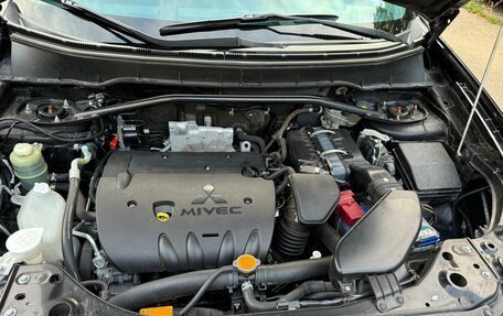 Mitsubishi Outlander III рестайлинг 3, 2008 год, 1 280 000 рублей, 8 фотография