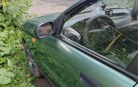 Chevrolet Lanos I, 2008 год, 160 000 рублей, 2 фотография
