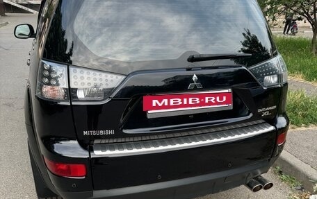 Mitsubishi Outlander III рестайлинг 3, 2008 год, 1 280 000 рублей, 3 фотография
