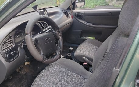Chevrolet Lanos I, 2008 год, 160 000 рублей, 4 фотография