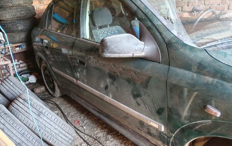 Opel Astra G, 1999 год, 150 000 рублей, 2 фотография