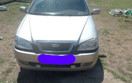 Chery Amulet (A15) I, 2007 год, 160 000 рублей, 2 фотография