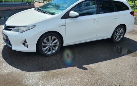 Toyota Auris II, 2015 год, 1 399 000 рублей, 6 фотография