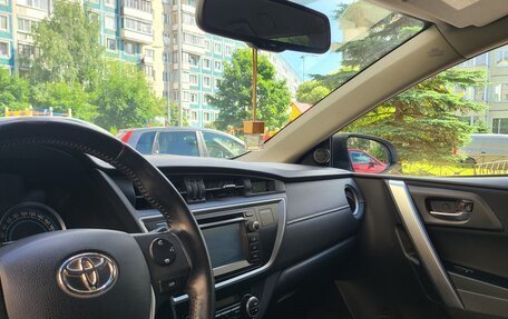Toyota Auris II, 2015 год, 1 399 000 рублей, 8 фотография