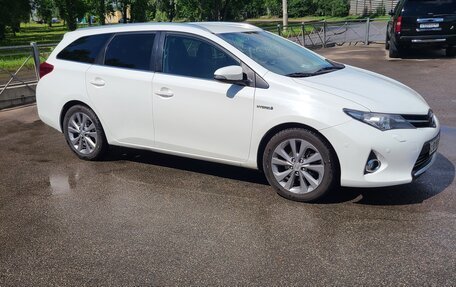 Toyota Auris II, 2015 год, 1 399 000 рублей, 4 фотография
