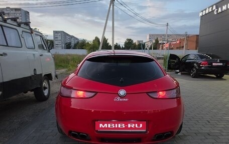 Alfa Romeo Brera, 2007 год, 1 450 000 рублей, 6 фотография