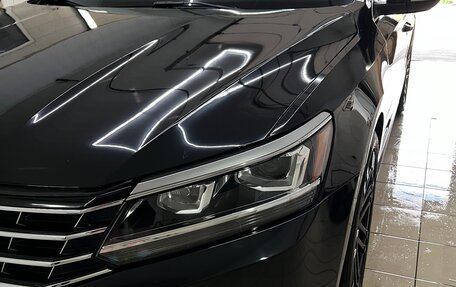 Volkswagen Passat B8 рестайлинг, 2017 год, 2 020 000 рублей, 2 фотография