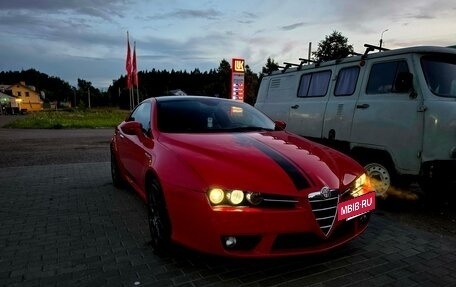 Alfa Romeo Brera, 2007 год, 1 450 000 рублей, 5 фотография
