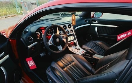 Alfa Romeo Brera, 2007 год, 1 450 000 рублей, 7 фотография