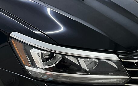 Volkswagen Passat B8 рестайлинг, 2017 год, 2 020 000 рублей, 4 фотография