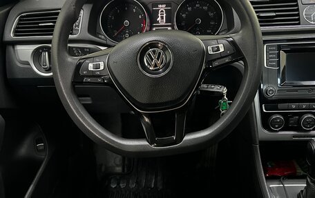 Volkswagen Passat B8 рестайлинг, 2017 год, 2 020 000 рублей, 8 фотография