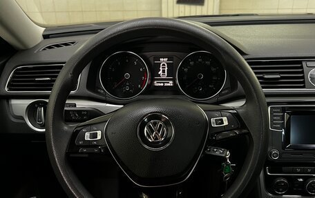 Volkswagen Passat B8 рестайлинг, 2017 год, 2 020 000 рублей, 9 фотография